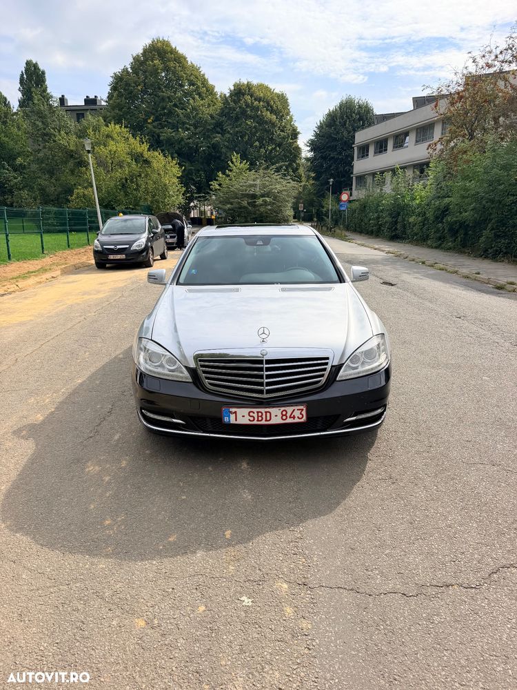 Mercedes-Benz S - 7