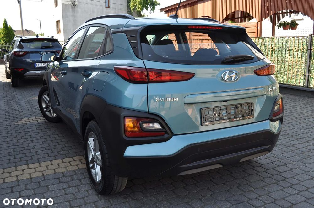 Hyundai Kona 1.0 T-GDI Premium - 6