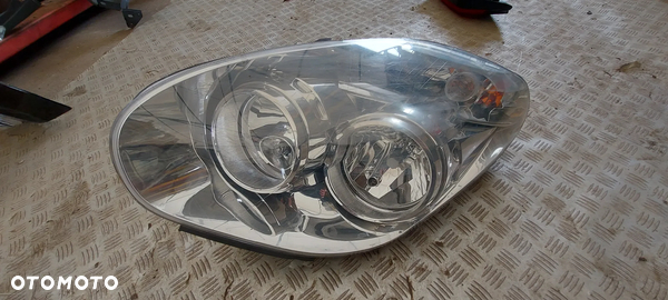 OPEL COMBO D LAMPA LEWY PRZÓD 51909056