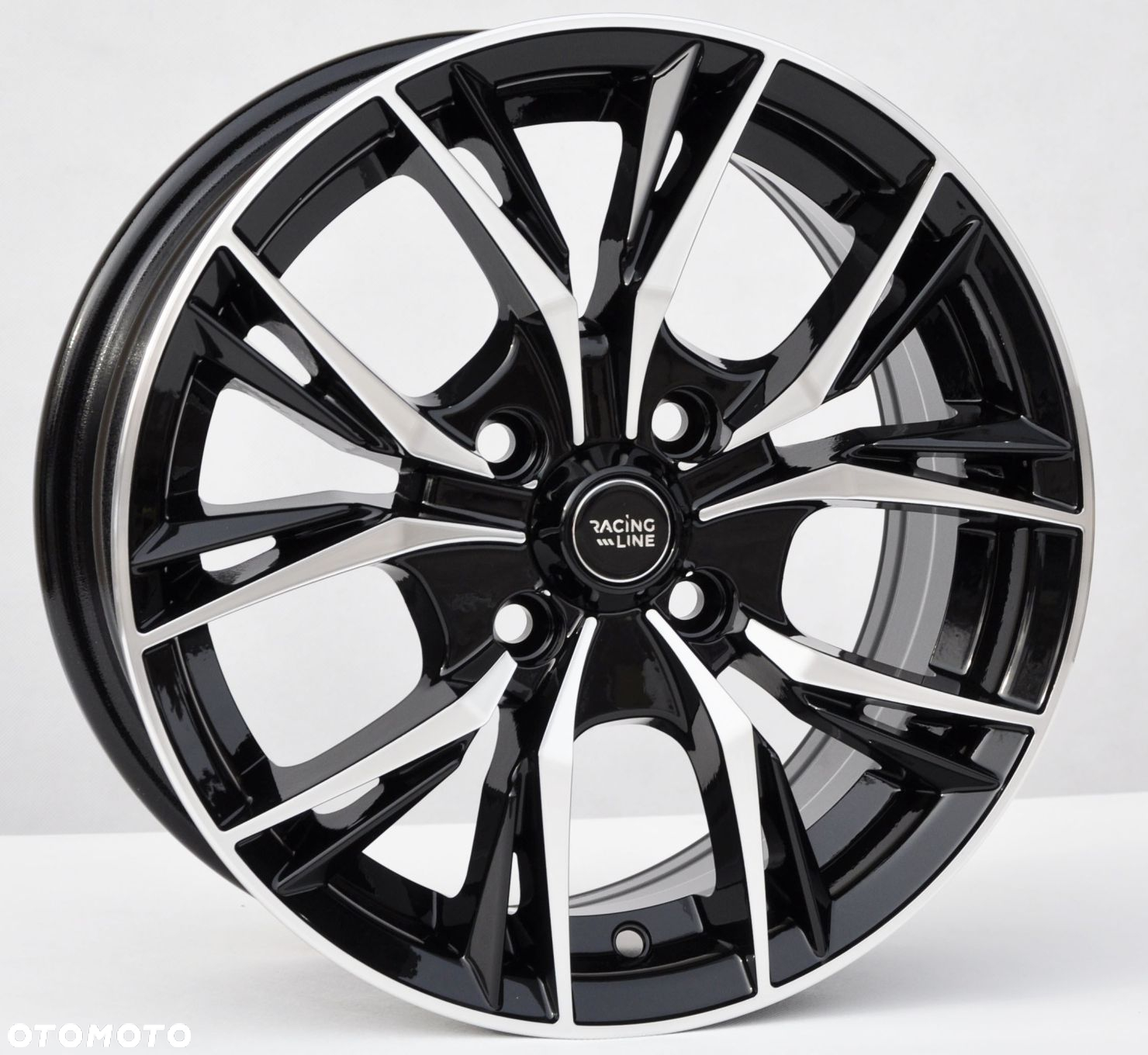 5400 MB FELGI 14 4x100 DACIA SANDERO RENAULT CLIO - 4