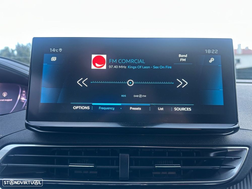 Peugeot 5008 1.2 PureTech Allure Pack EAT8 - 15