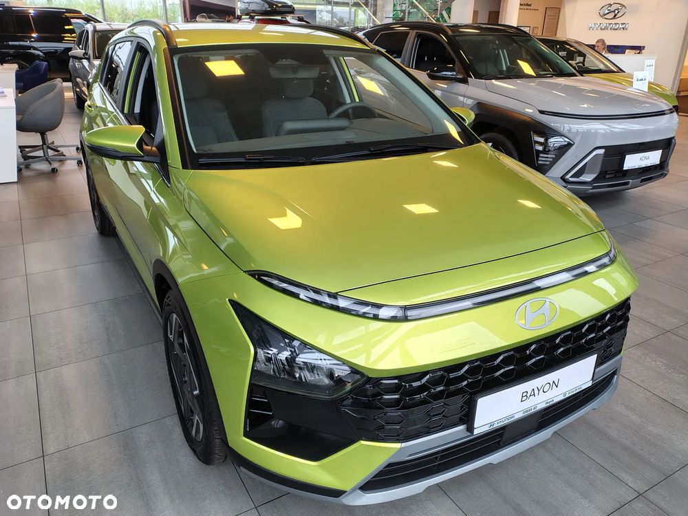 Hyundai Bayon 1.0 T-GDI Smart DCT - 9