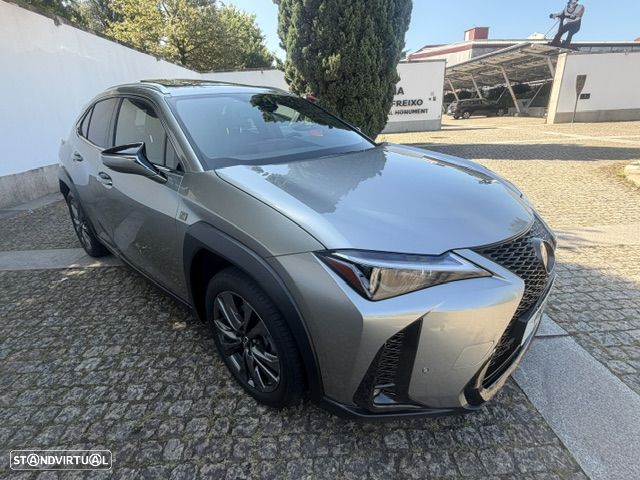 Lexus UX 250h - 28