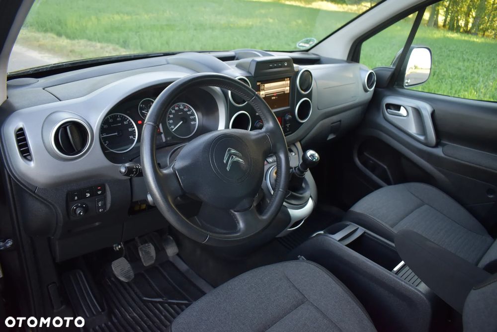 Citroën Berlingo Multispace BlueHDi 120 S&S SHINE - 24