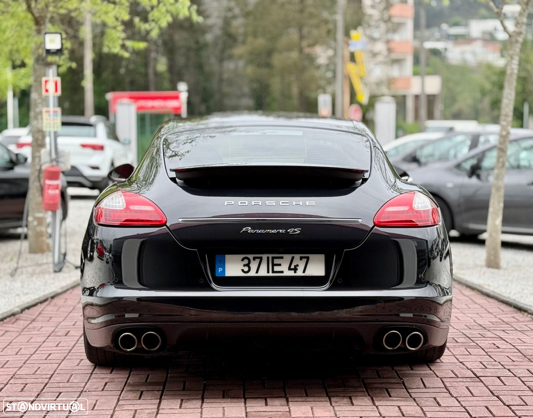 Porsche Panamera 4 S PDK - 8