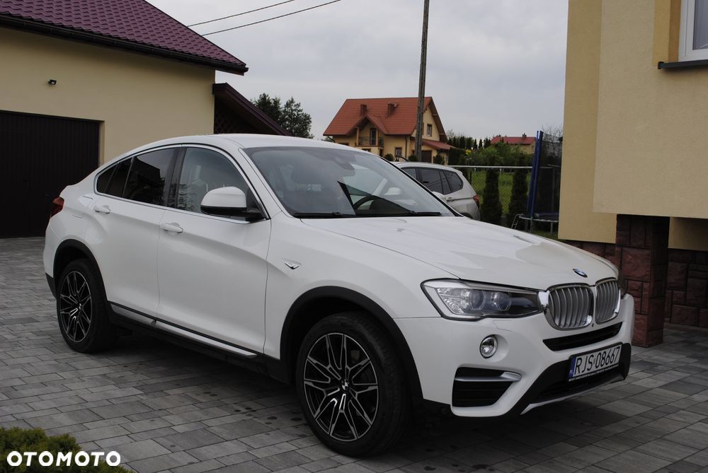 BMW X4 xDrive20d xLine - 2