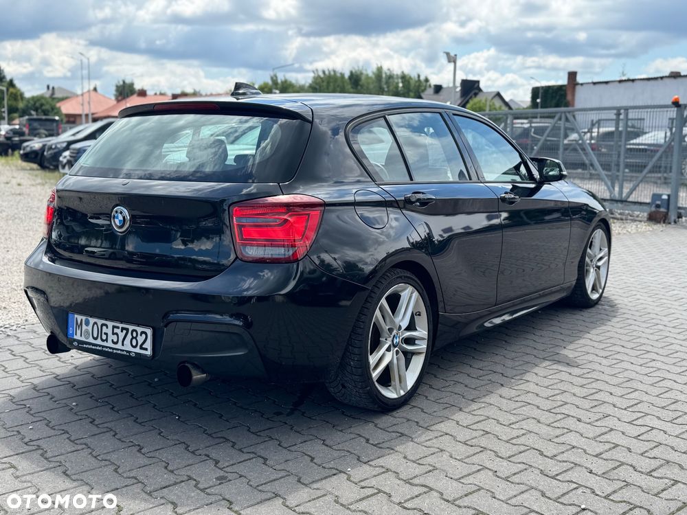 BMW Seria 1 118i M Sport - 13