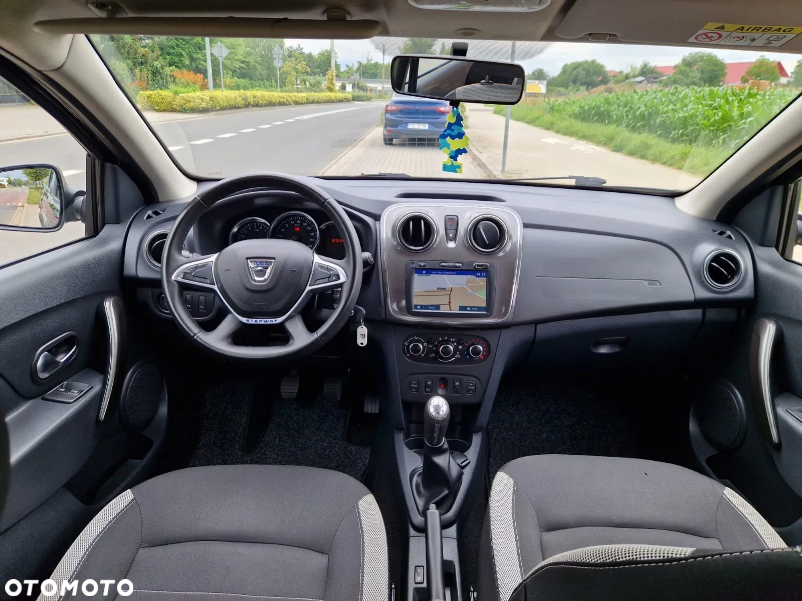 Dacia Sandero Stepway TCe 90 S&S Ambiance - 13