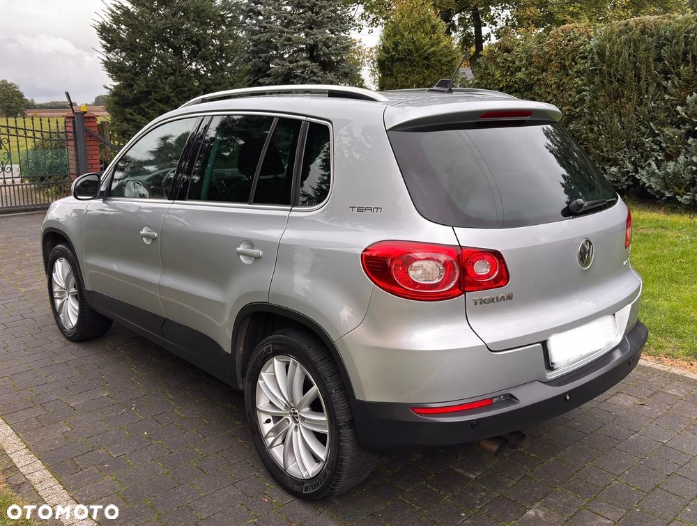Volkswagen Tiguan 1.4 TSI 4Mot Trend&Fun - 12