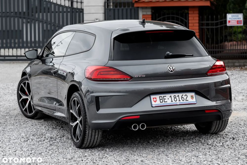 Volkswagen Scirocco 2.0 TSI BMT GTS DSG - 12