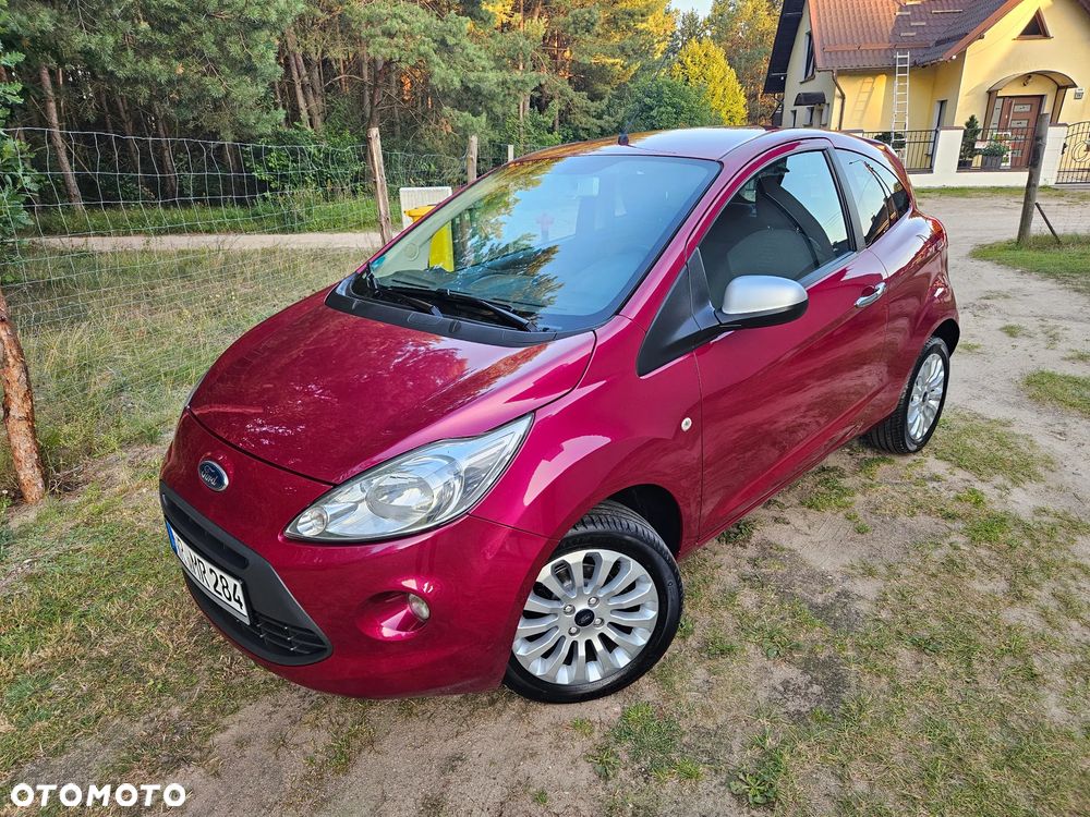 Ford KA 1.2 Titanium+ - 10