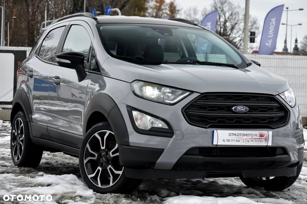 Ford EcoSport 1.0 EcoBoost ACTIVE - 2