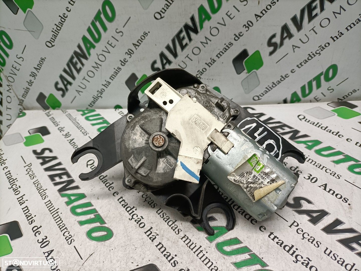 Motor Limpa Vidro Traseiro Citroën C3 Ii (Sc_) - 1