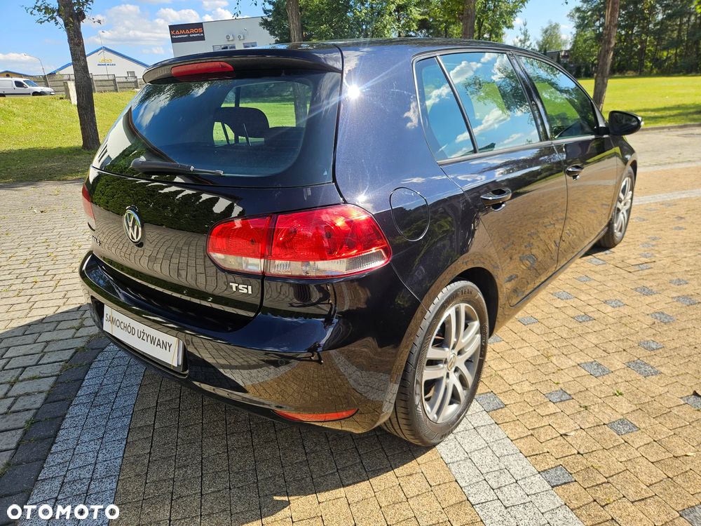 Volkswagen Golf 1.2 TSI Comfortline - 16