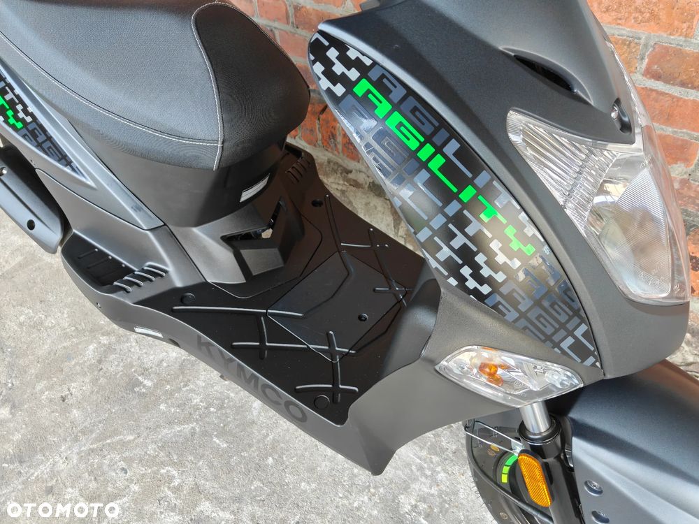 Kymco Agility - 5