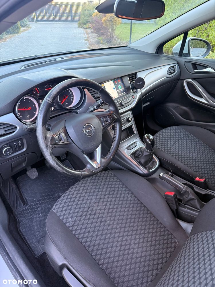 Opel Astra 1.6 CDTI 120 Lat S&S - 30