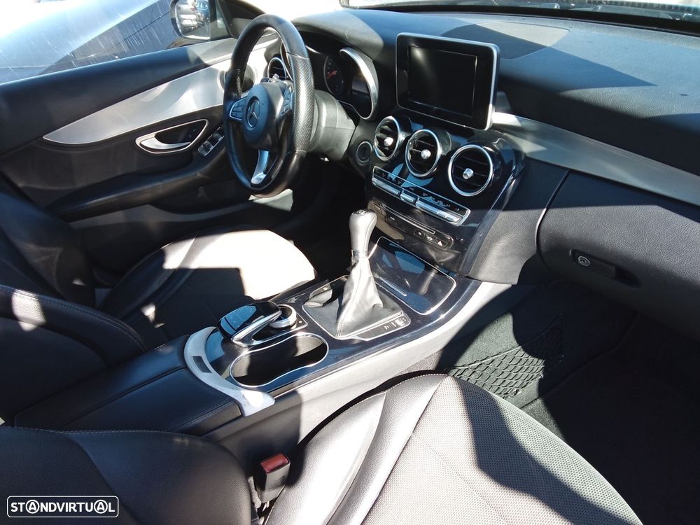 Mercedes-Benz C 200 d Avantgarde - 16