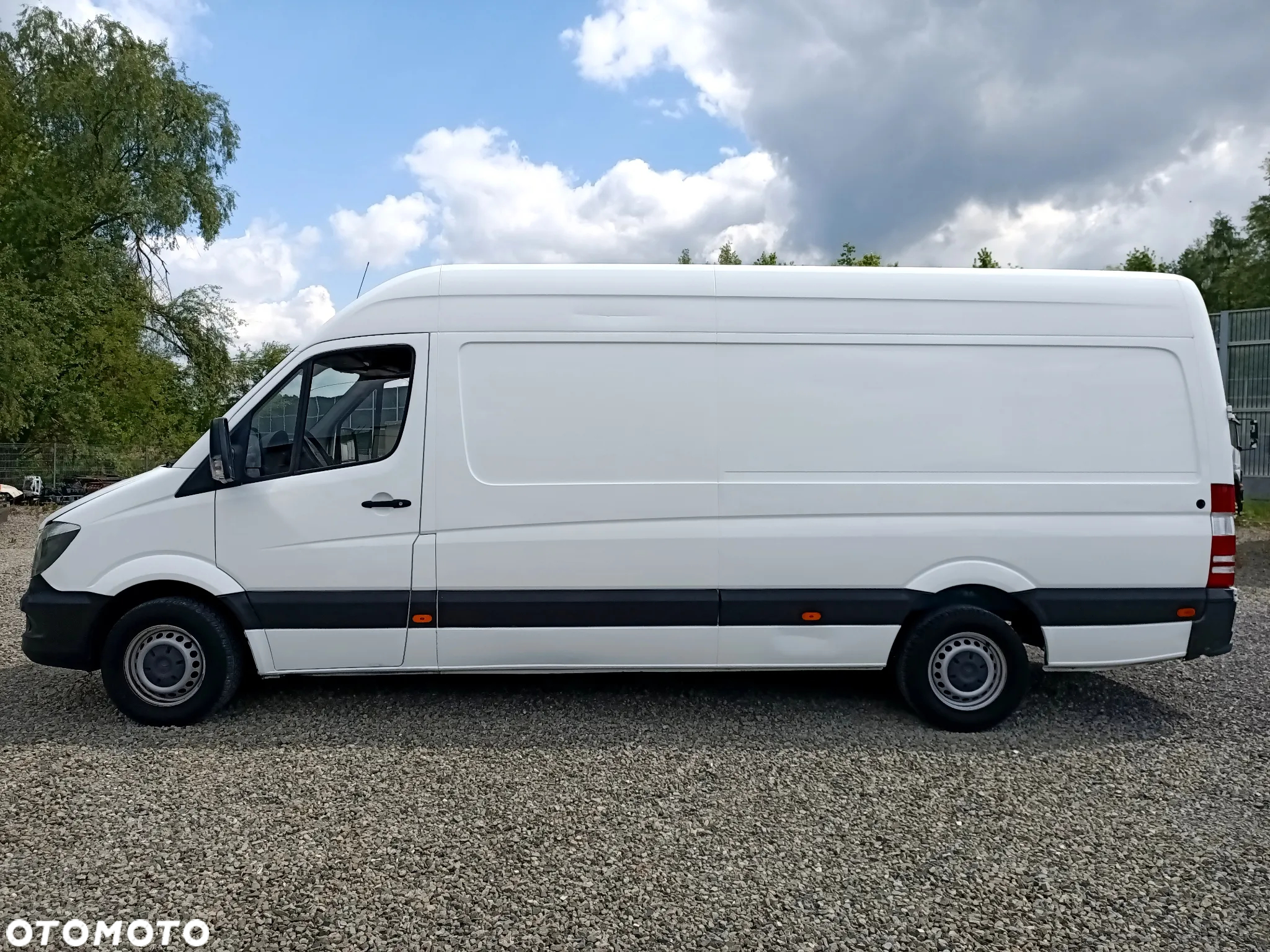 Mercedes-Benz Sprinter 315 CDI Maxi - 5