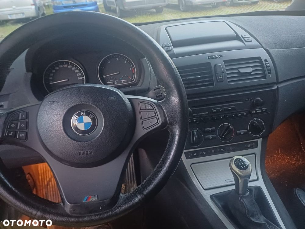 BMW X3 ver-3-0d - 4