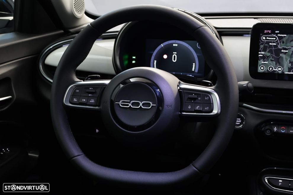 Fiat 600 1.2 Hybrid - 18
