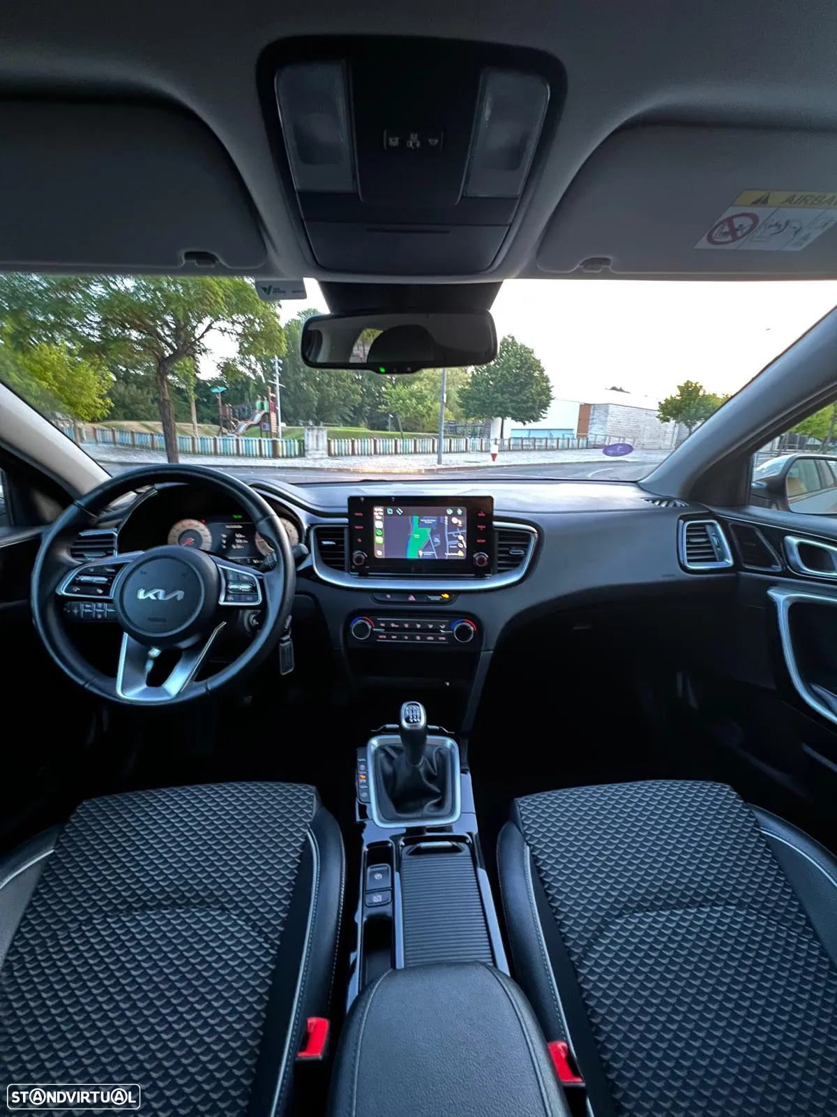 Kia Ceed 1.0 T-GDI Drive - 17