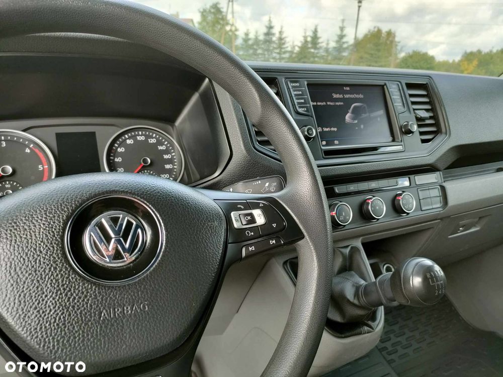 Volkswagen CRAFTER OKAZJA - 4