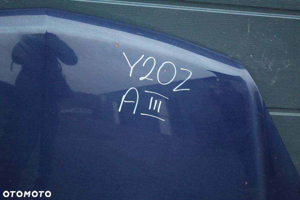 MASKA POKRYWA SILNIKA OPEL ASTRA H Y20Z - 3