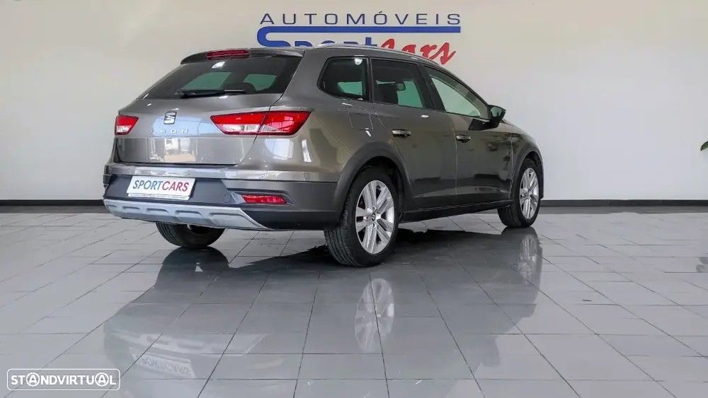 SEAT Leon X-Perience 1.6 TDi - 13