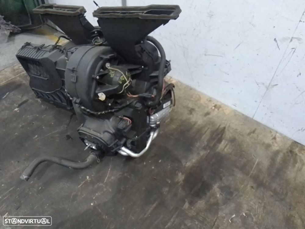 Caixa Climatização/Sofagem Completa Mini Mini (R56) - 3