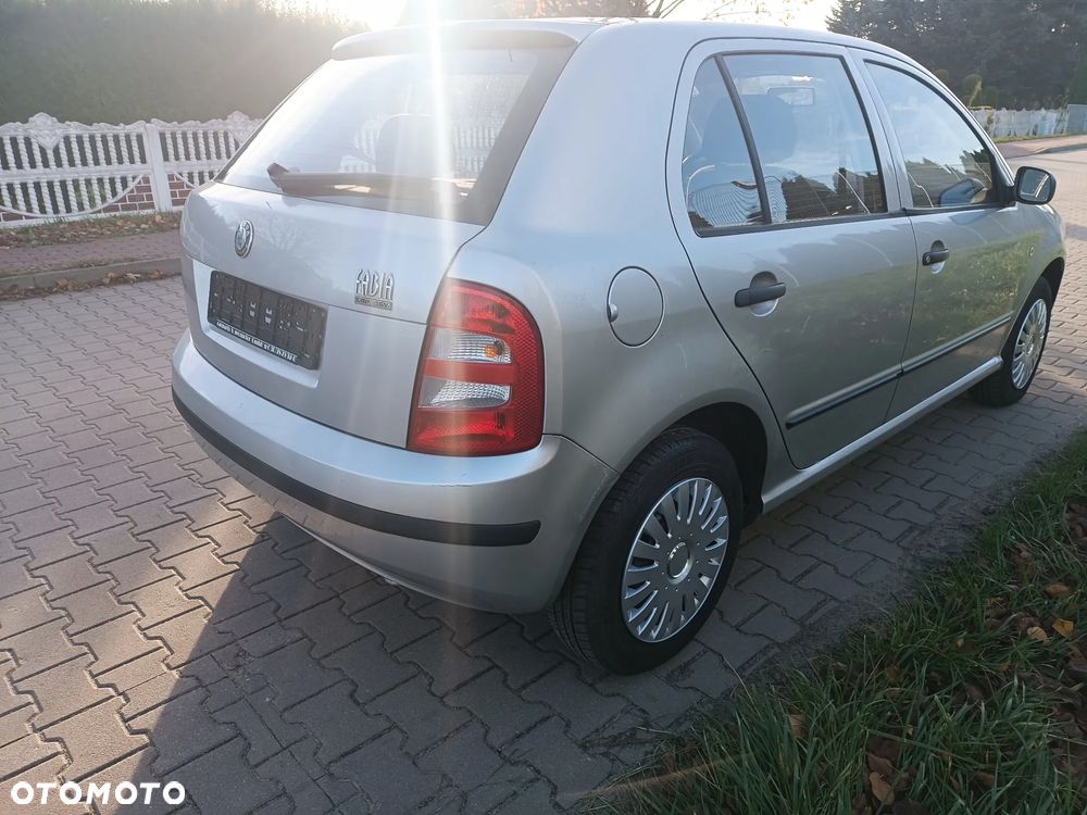 Skoda Fabia - 21