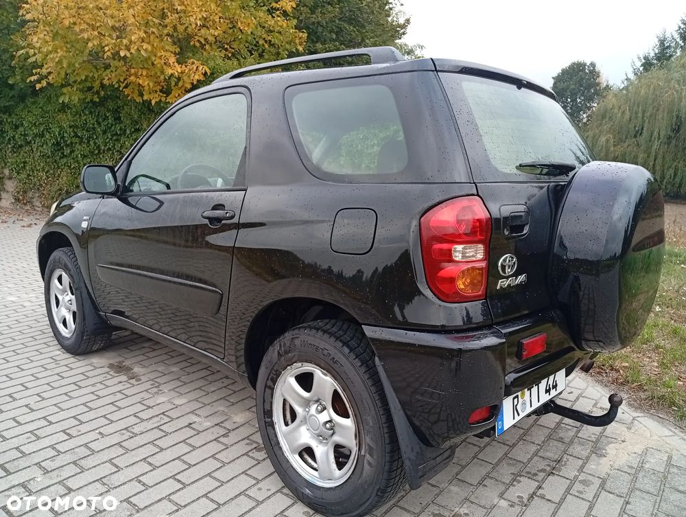Toyota RAV4 - 3