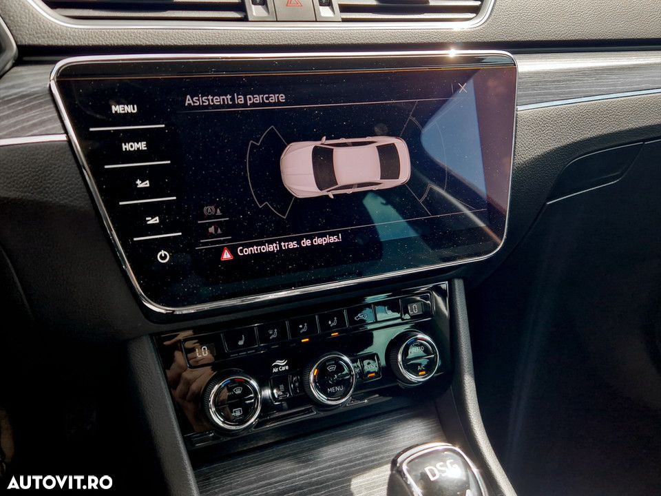 Skoda Superb 2.0 TSI 4X4 DSG Style - 23