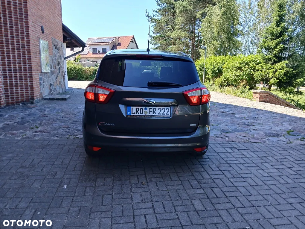 Ford C-MAX 1.0 EcoBoost Start-Stopp-System Titanium - 7