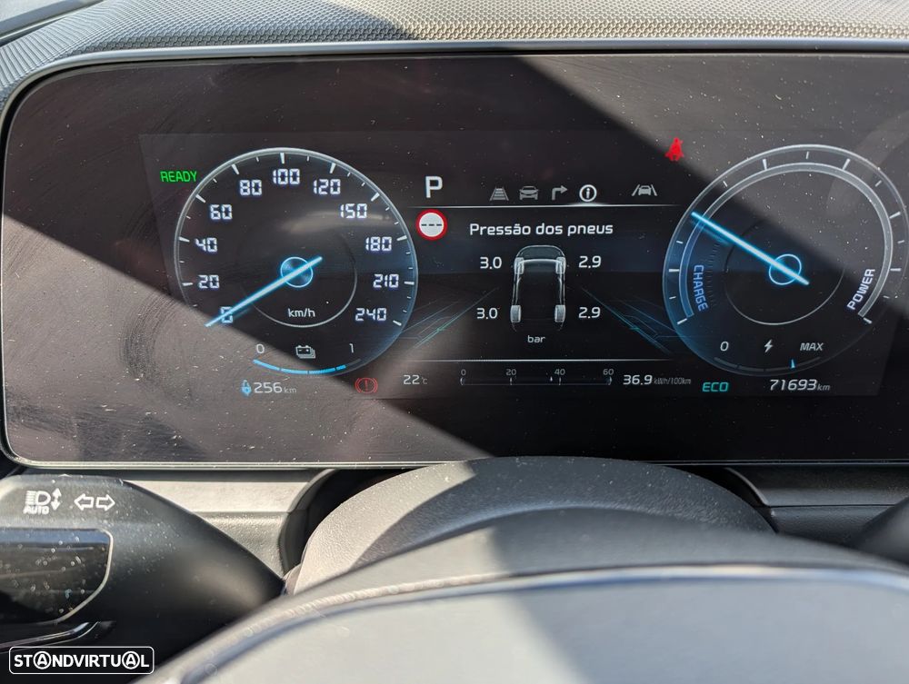 Kia Niro EV 64kWh Drive - 7