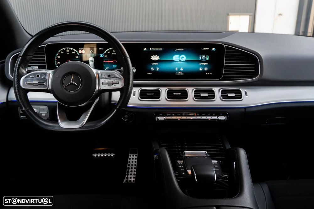 Mercedes-Benz GLE 350 de 4Matic - 11
