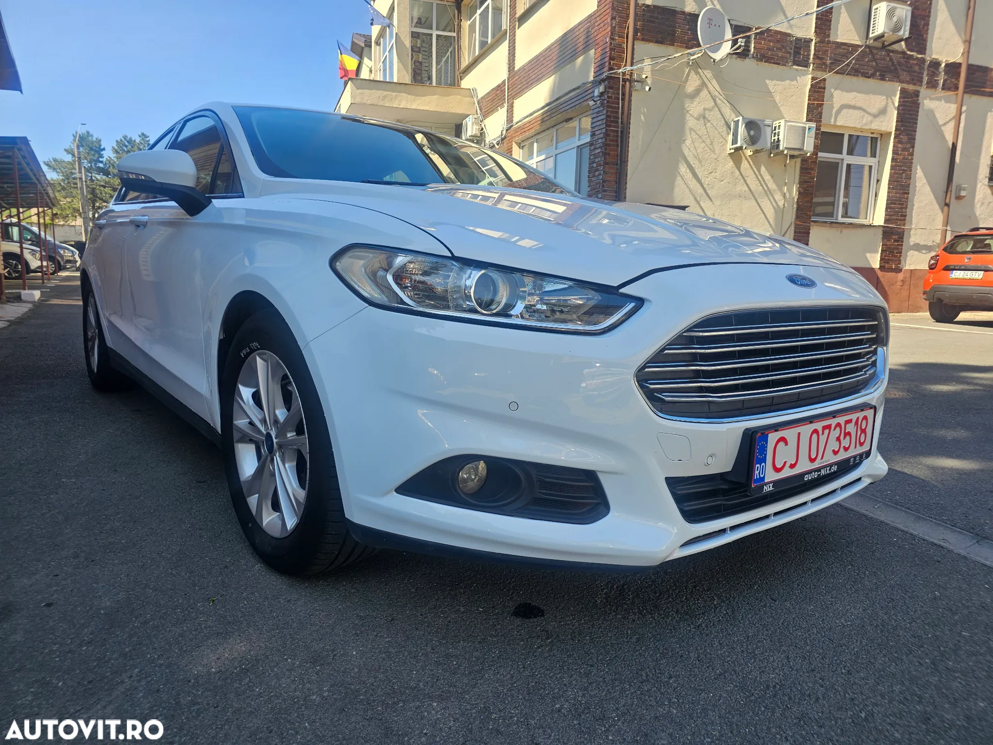 Ford Mondeo 2.0 EcoBlue Aut. Business Edition - 3