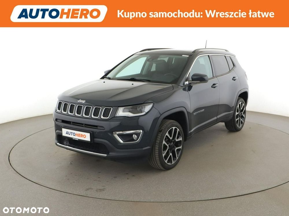 Jeep Compass 1.4 TMair Limited 4WD S&S - 2