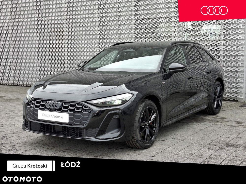 Audi A5 Avant - 2