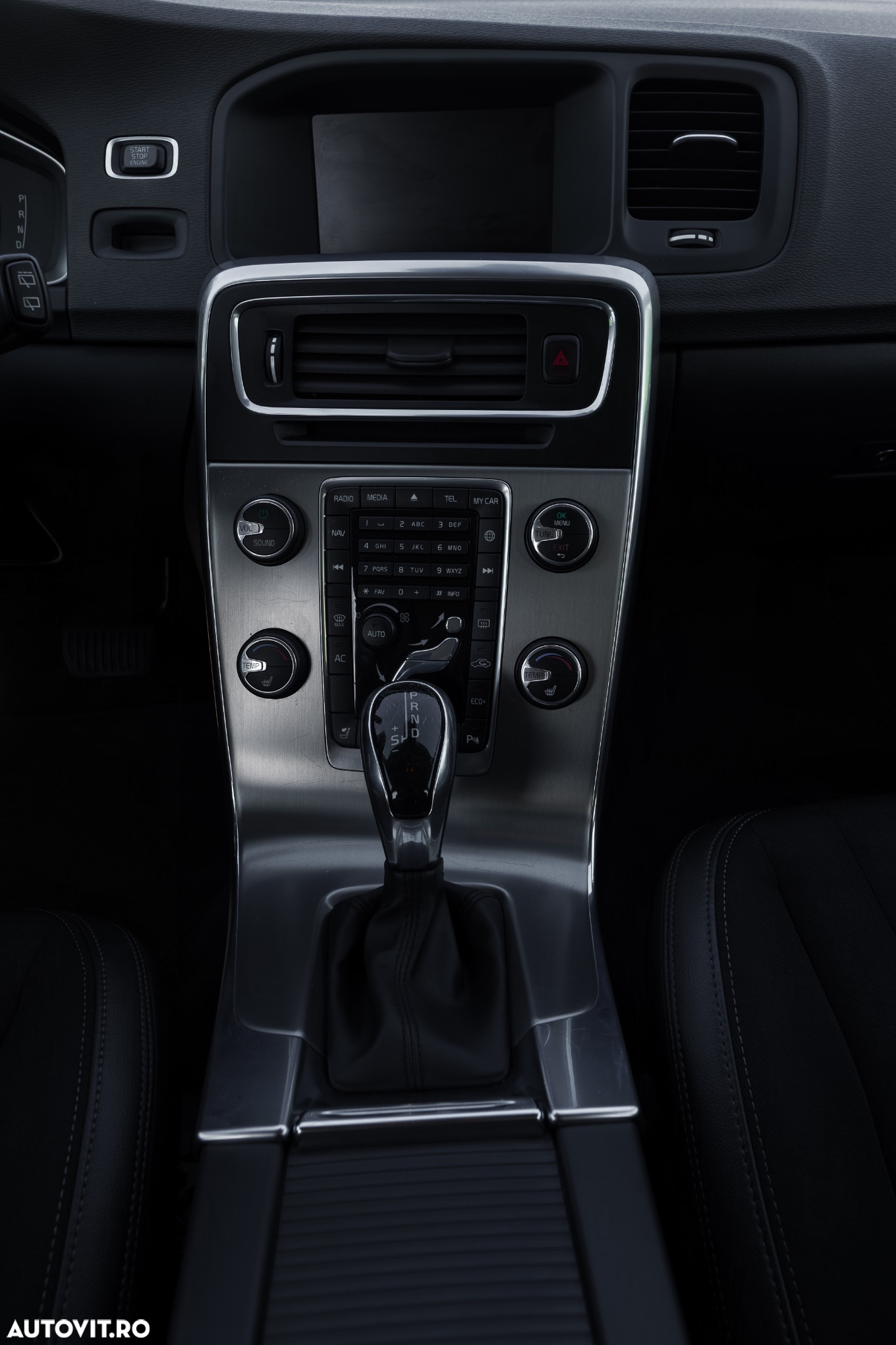 Volvo V60 D3 Geartronic - 14