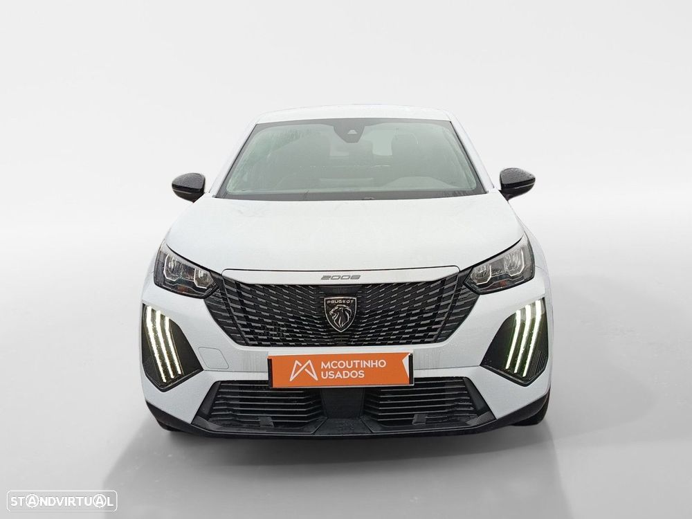 Peugeot 2008 1.2 PureTech Active - 8