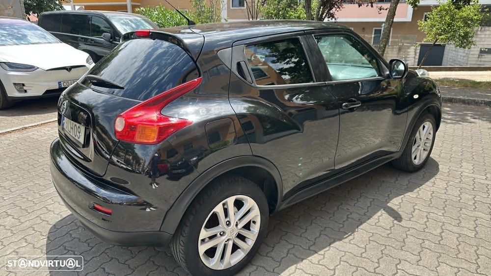 Nissan Juke 1.6 Eco Acenta - 7
