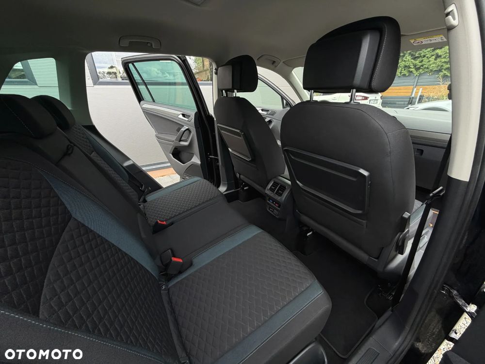 Volkswagen Tiguan 2.0 TDI BMT SCR IQ Drive DSG - 17