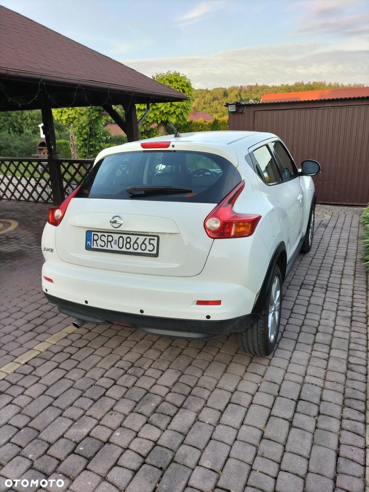 Nissan Juke - 5