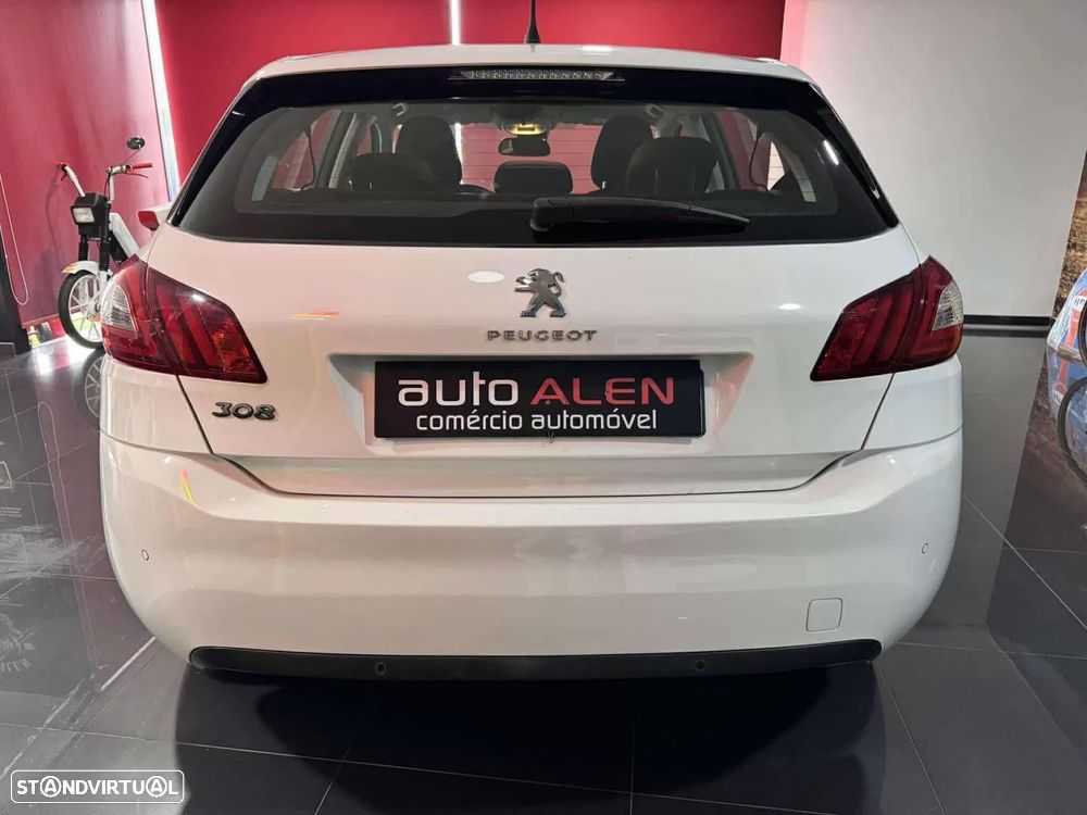 Peugeot 308 1.6 BlueHDi Active - 3