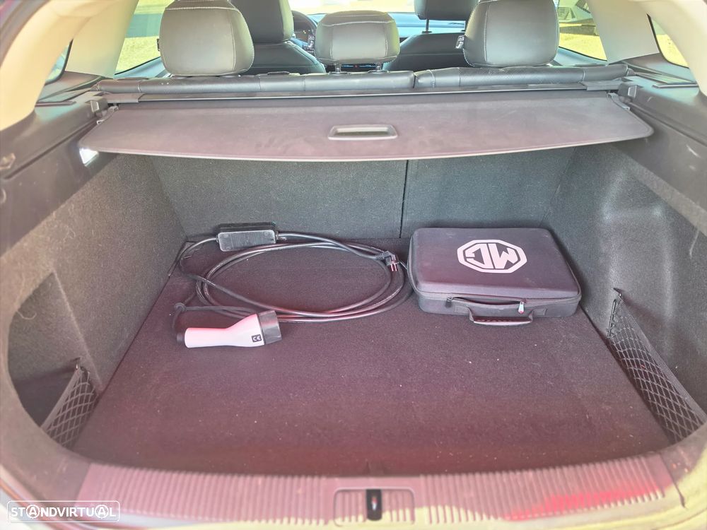 MG MG5 51 kWh Luxury - 16