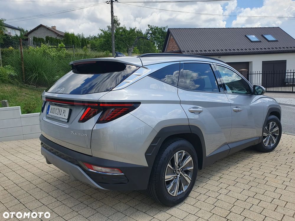 Hyundai Tucson 1.6 T-GDi 48V-Hybrid 2WD Select - 4
