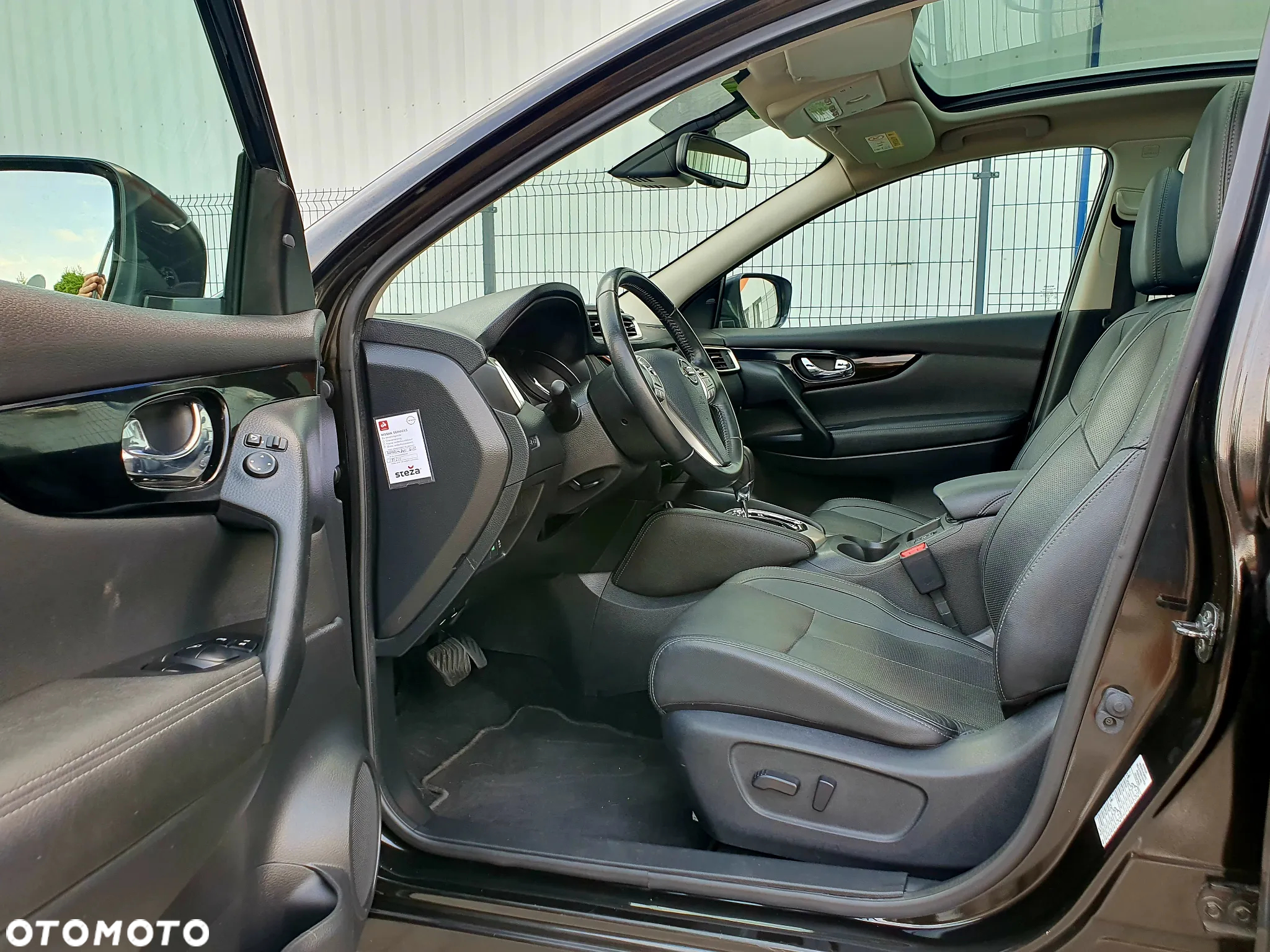Nissan Qashqai 1.6 DCi Tekna Xtronic EU6 - 20