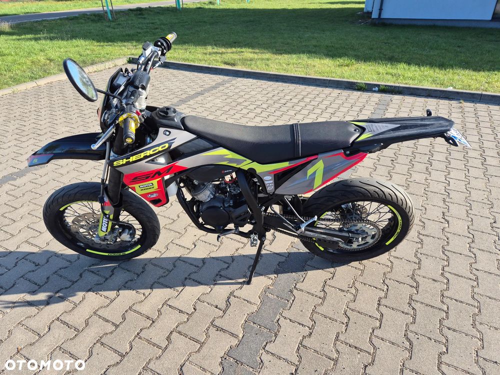 Sherco SM - 5