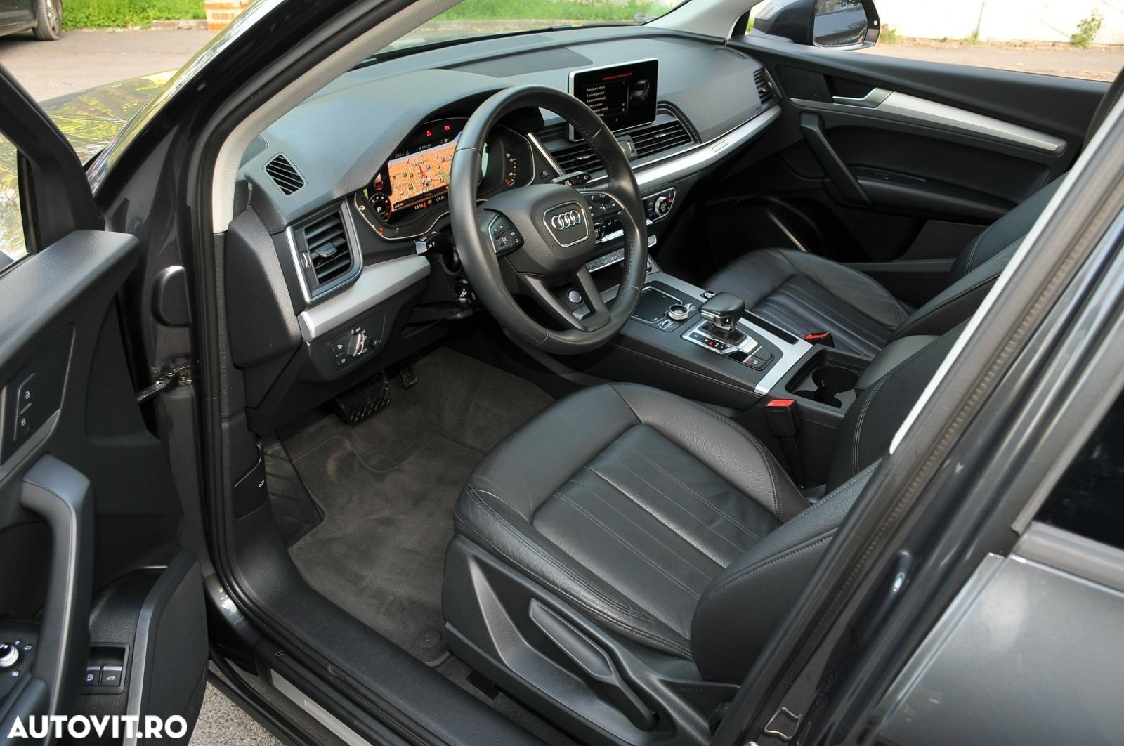 Audi Q5 50 TFSI e quattro S tronic - 9