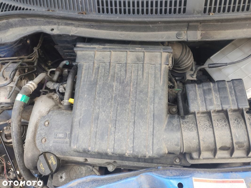 SUZUKI SWIFT MK6 1,3 SILNIK M13A - 1